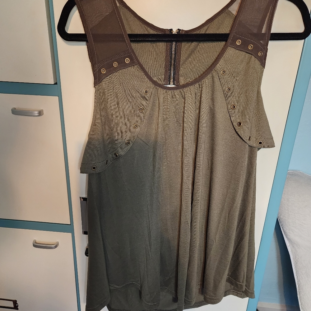 Miss me tank top